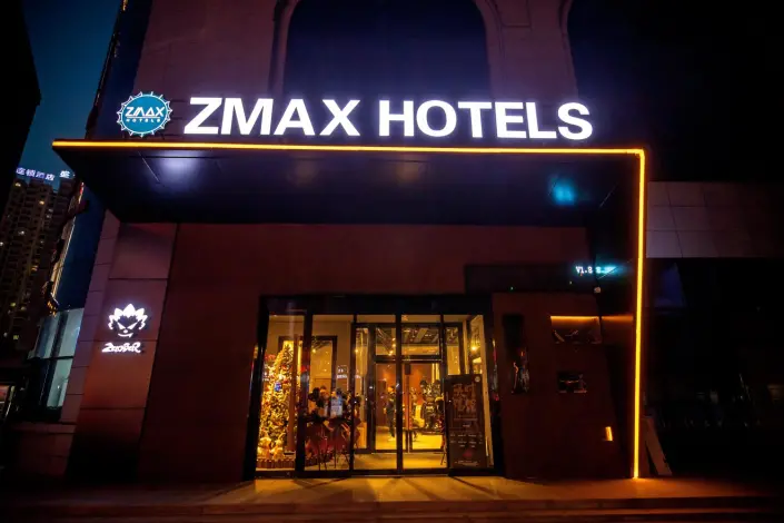 陜西ZMAX HOTEL