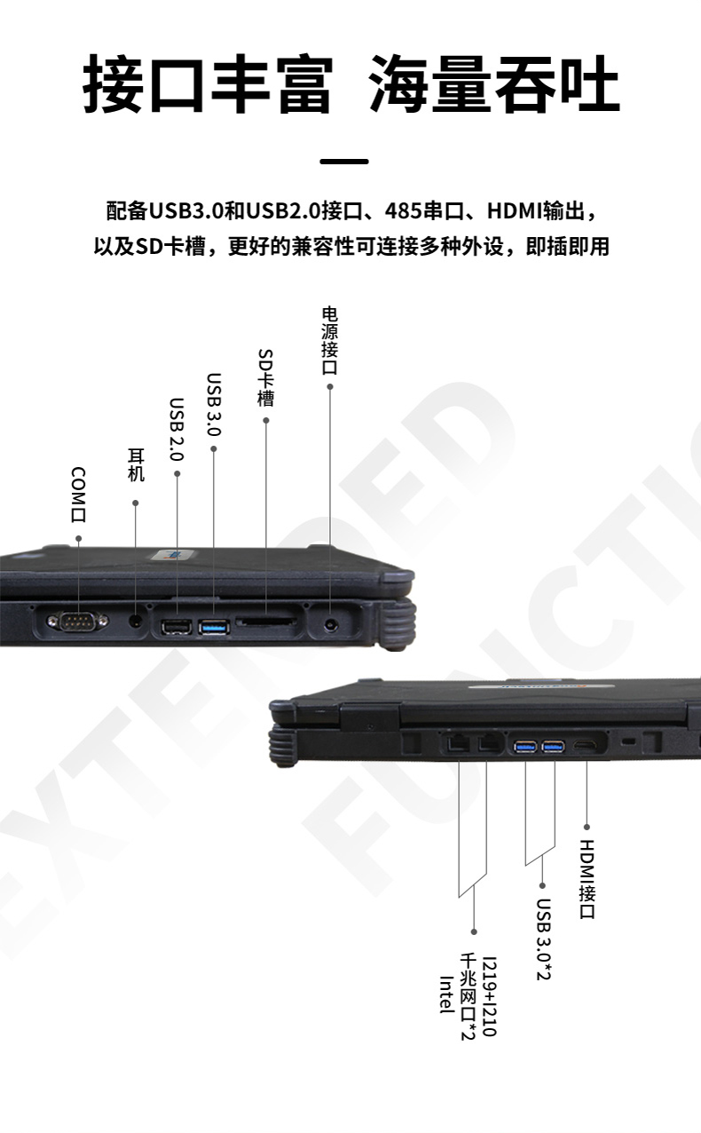軍用三防筆記本 軍用三防筆記本