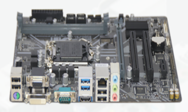 東田4U工控機(jī)DT-610L-IH310MB主板圖 東田4U工控機(jī)DT-610L-IH310MB主板圖