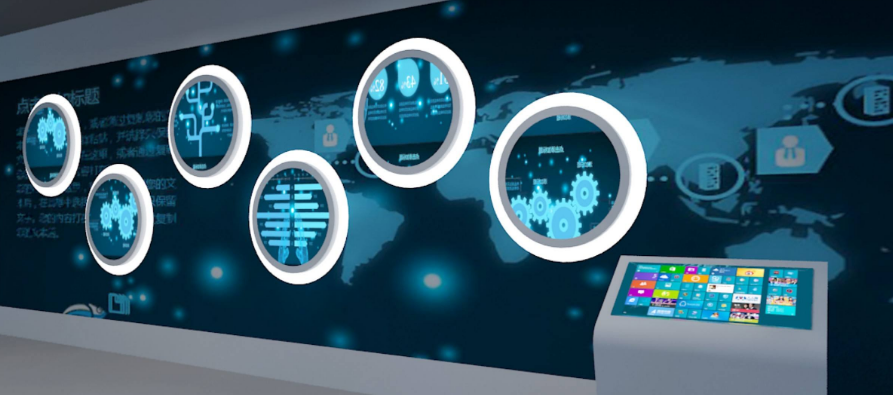 在視頻監(jiān)控系統(tǒng)中，壁掛工控機(jī)可以作為視頻數(shù)據(jù)的處理和存儲(chǔ)中心