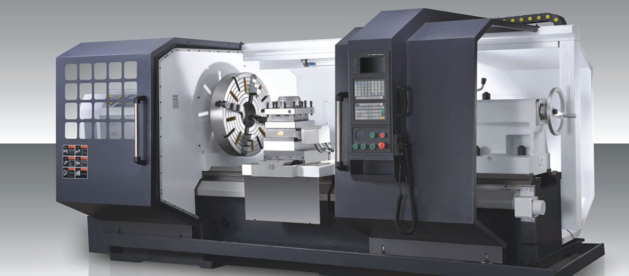 隨著自動(dòng)化、智能化技術(shù)的不斷發(fā)展，自動(dòng)化數(shù)控機(jī)床將更加智能化，更加高效。