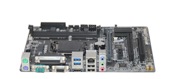 東田工控4U工控機主板 東田工控4U工控機主板