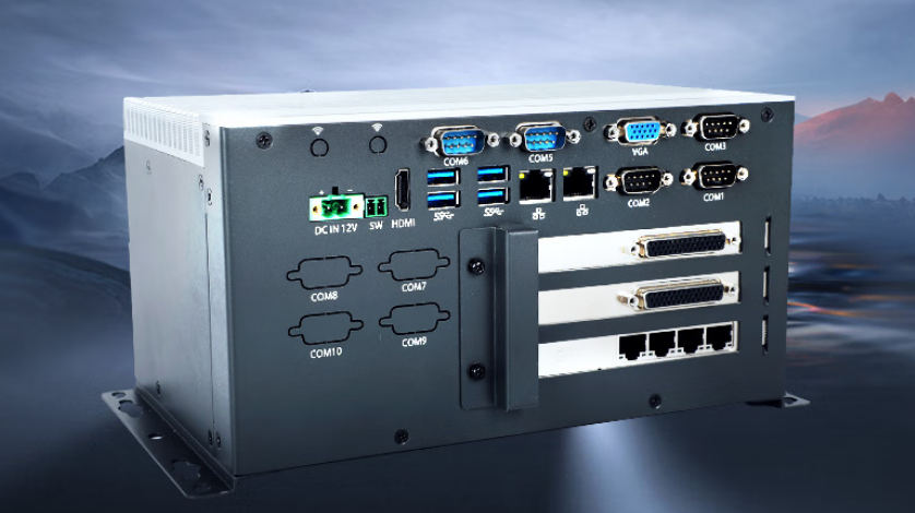 　如今工業(yè)飛速發(fā)展，工控機領(lǐng)域也不斷更新，呈現(xiàn)一片日新月異的景態(tài)。