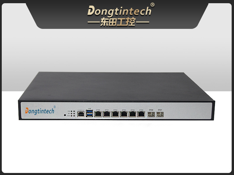 1U多網(wǎng)口工控機,網(wǎng)絡安全主機