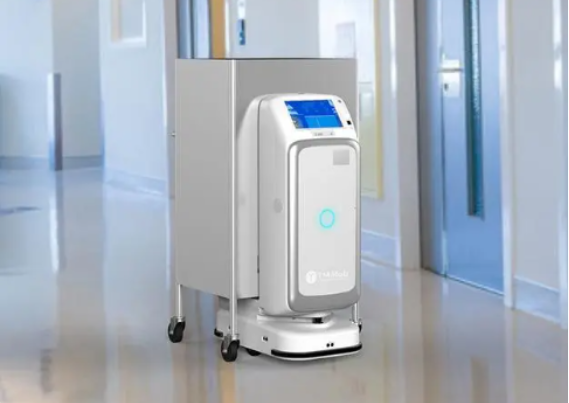 高端醫(yī)療AGV小車(chē).png 高端醫(yī)療AGV小車(chē).png