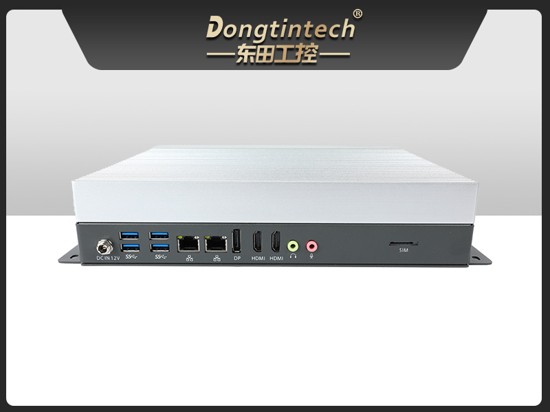 東田嵌入式工控機,物聯(lián)網工控主機,DTB-3041-H310