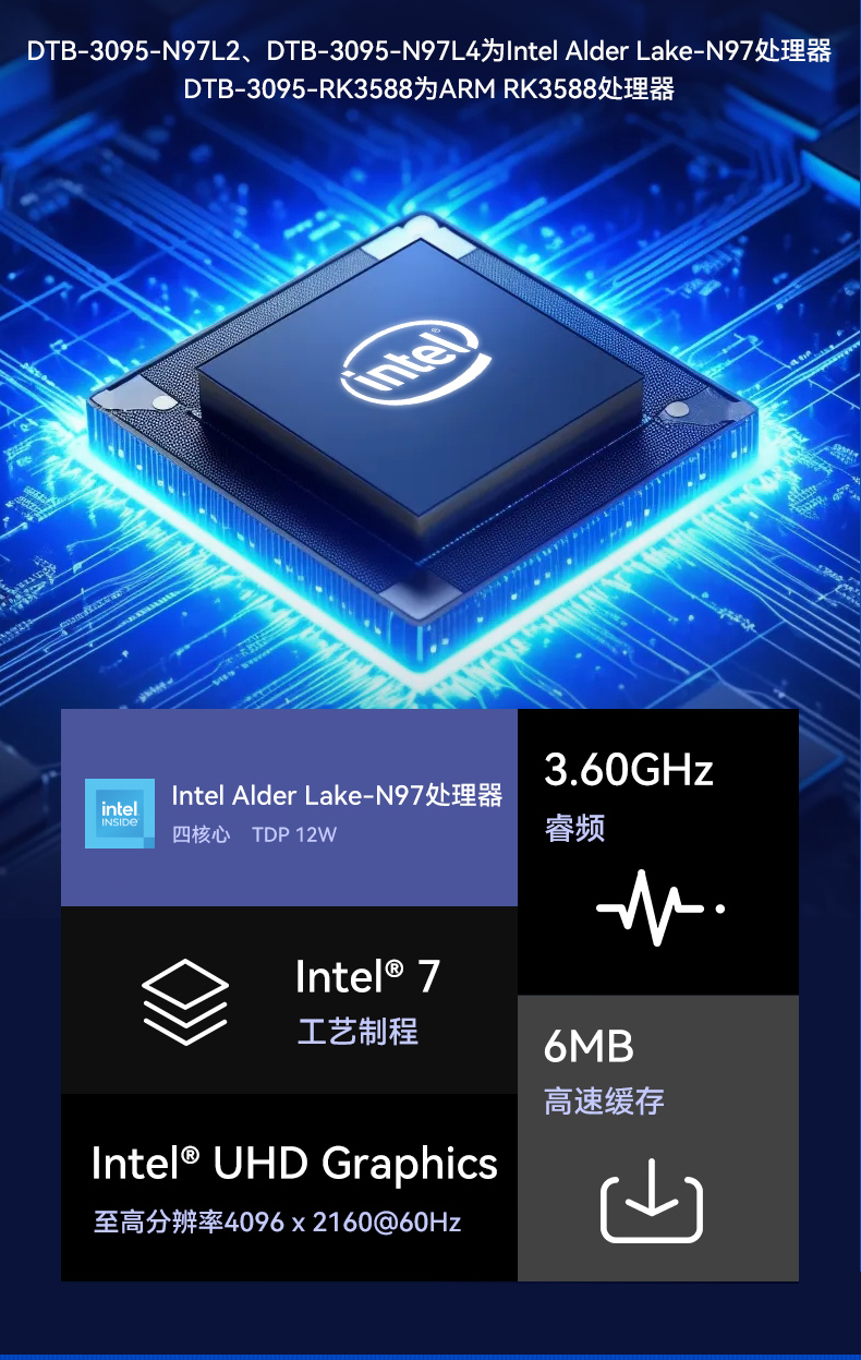 嵌入式無(wú)風(fēng)扇工控機(jī),AGV機(jī)器人工控主機(jī),DTB-3095-N97L4.jpg 嵌入式無(wú)風(fēng)扇工控機(jī),AGV機(jī)器人工控主機(jī),DTB-3095-N97L4.jpg