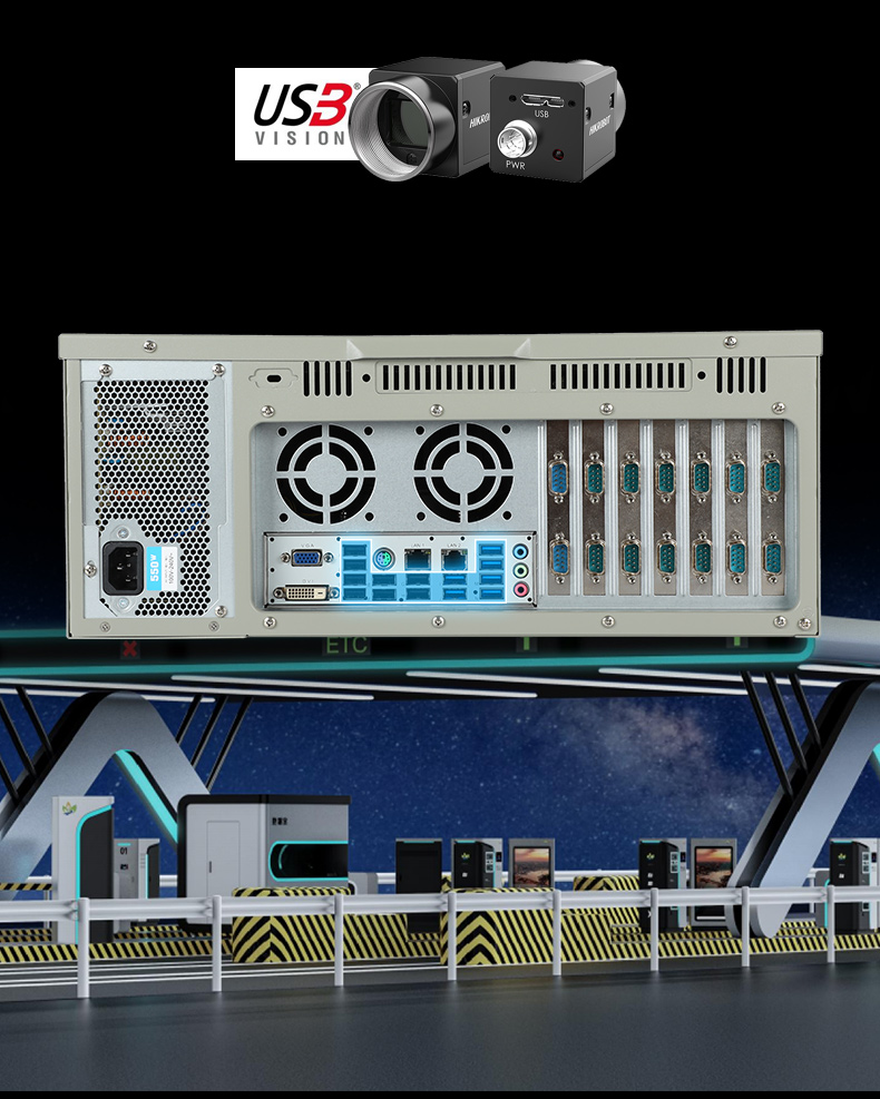 4U上架式工控機,研華主板14個COM口主機電腦,DT-610L-684G2.jpg 4U上架式工控機,研華主板14個COM口主機電腦,DT-610L-684G2.jpg