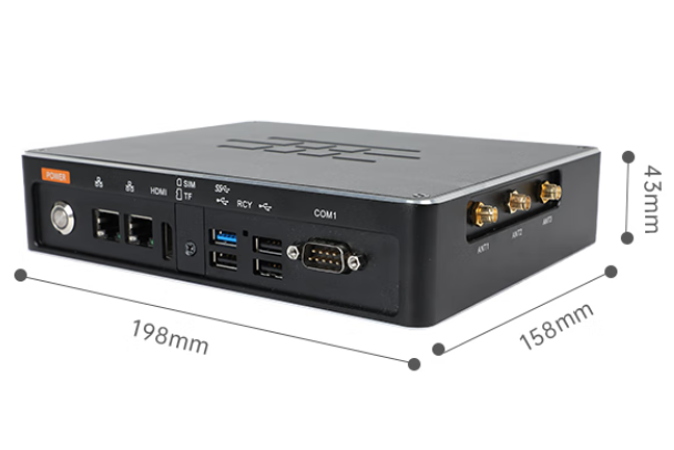 東田rk3588工控機尺寸.png 東田rk3588工控機尺寸.png