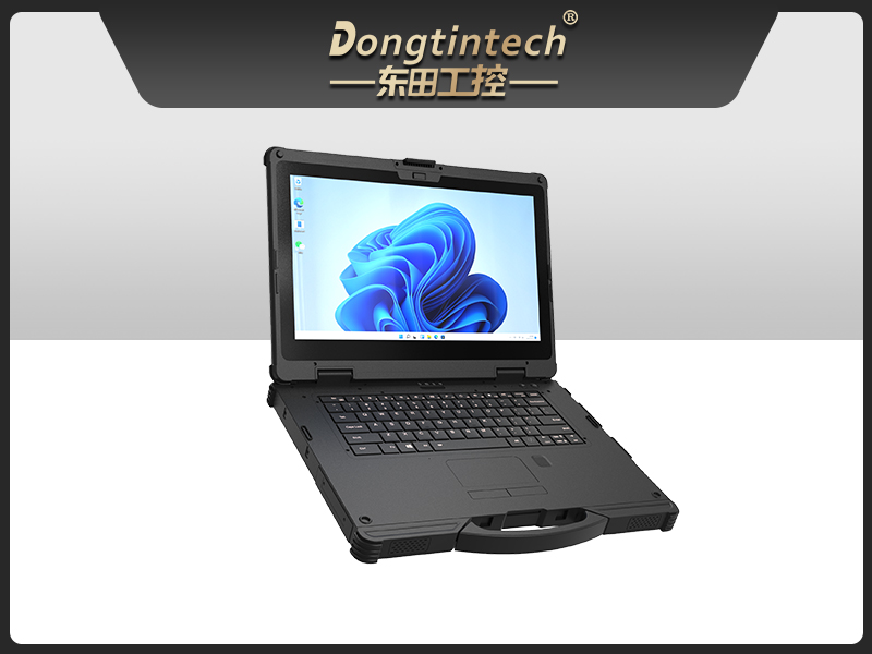 戶外筆記本電腦,14寸三防加固筆記本報價,DTN-S1412E