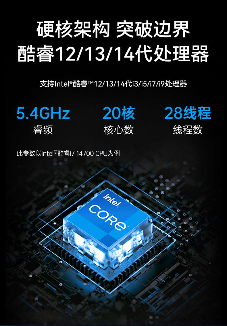 酷睿14代高性能工控機,寬溫抗震設(shè)計,AI機器視覺與邊緣計算主機,DTB-3192-Q670E.jpg 酷睿14代高性能工控機,寬溫抗震設(shè)計,AI機器視覺與邊緣計算主機,DTB-3192-Q670E.jpg