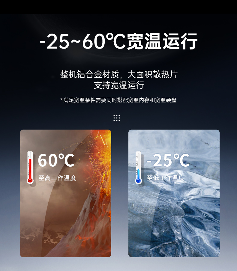 酷睿14代高性能工控機,寬溫抗震設(shè)計,AI機器視覺與邊緣計算主機,DTB-3192-Q670E.jpg 酷睿14代高性能工控機,寬溫抗震設(shè)計,AI機器視覺與邊緣計算主機,DTB-3192-Q670E.jpg