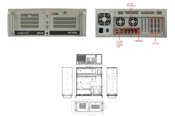 東田4U高性能15代工控機端口.png 東田4U高性能15代工控機端口.png