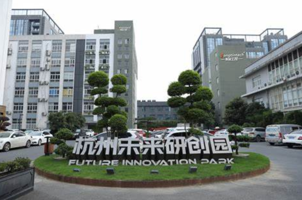 杭州東田工控地理位置.png 杭州東田工控地理位置.png