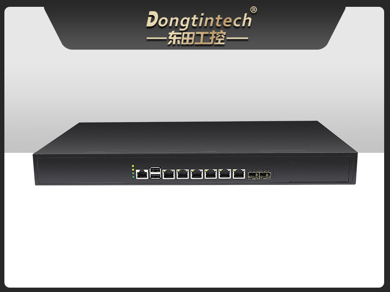 國產(chǎn)化1U多網(wǎng)口工控機,飛騰低功耗網(wǎng)絡(luò)安全主機,DT-162-GE2KQ