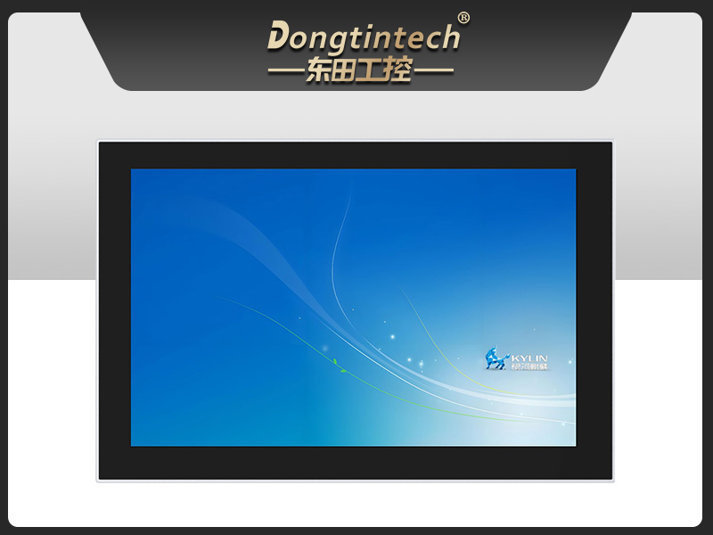 國產(chǎn)15.6英寸工業(yè)平板,飛騰D2000統(tǒng)信UOS平板主機(jī),DTP-1564-D2K