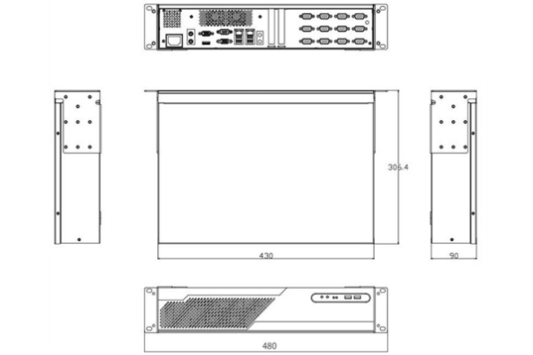 東田2U短款工控機(jī)尺寸結(jié)構(gòu).png 東田2U短款工控機(jī)尺寸結(jié)構(gòu).png