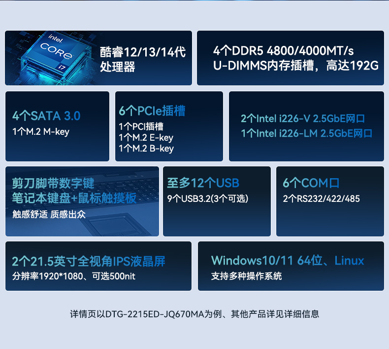 工業(yè)雙屏便攜機(jī),3個(gè)2.5G網(wǎng)口多擴(kuò)展加固本,DTG-2215ED-JQ670MA.jpg 工業(yè)雙屏便攜機(jī),3個(gè)2.5G網(wǎng)口多擴(kuò)展加固本,DTG-2215ED-JQ670MA.jpg