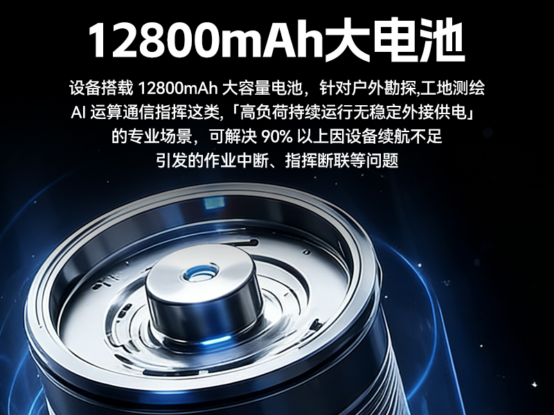 17.3寸三屏便攜加固機,飛騰D2000信創(chuàng)一體機,DTG-3173CU-BD2KMC