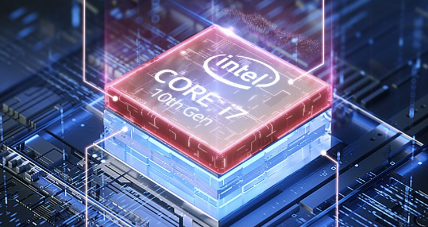 這款工控機(jī)支持10代酷睿i7-10700處理器，六核心十六線程。